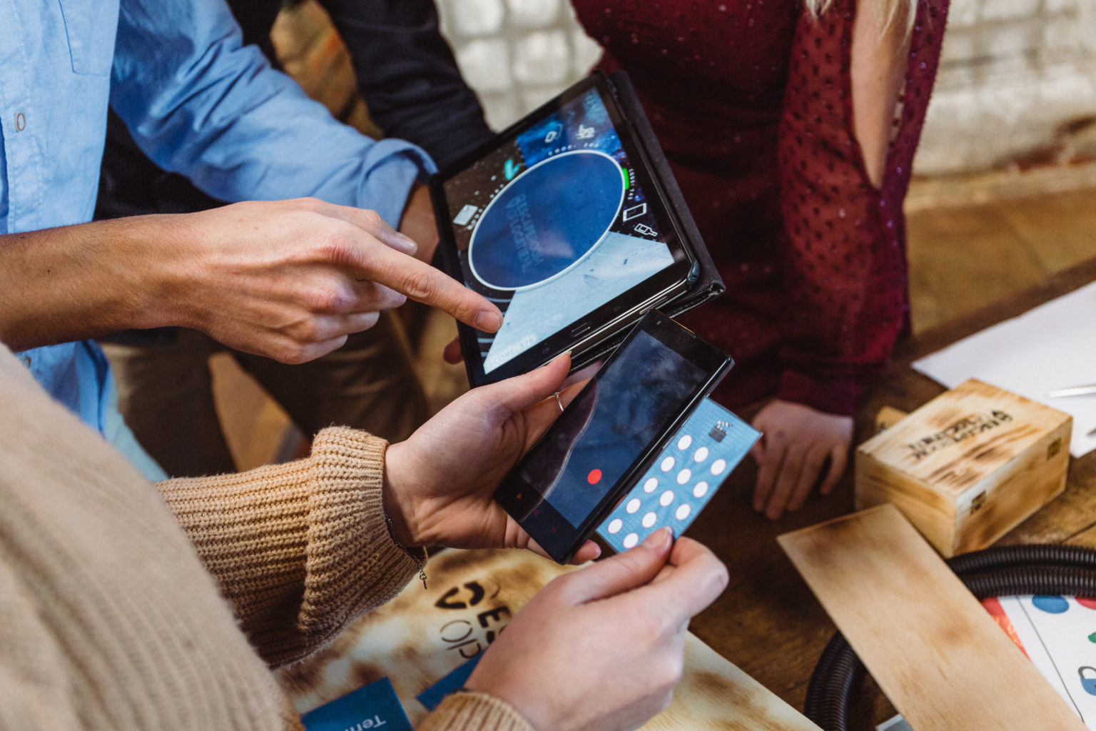 Escape Room op Locatie · Grote groepen · Teambuilding & Bedrijfsuitjes